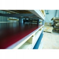 Feuille Aluminium Prélaqué - Batiweb